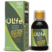 OLife® Голдэн Дэй 280 мл
