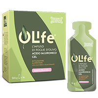 OLife® Желе с гиалуроновой кислотой 504 мл